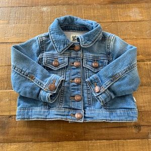 Baby b’Gosh (Oshkosh) jean jacket